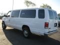 Oxford White - E Series Van E250 Passenger Photo No. 4