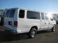 Oxford White - E Series Van E250 Passenger Photo No. 5