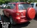 2007 Barcelona Red Pearl Toyota RAV4 4WD  photo #3