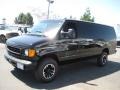 Black - E Series Van E350 Commercial Photo No. 3
