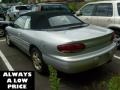 2000 Bright Silver Metallic Chrysler Sebring JXi Convertible  photo #3