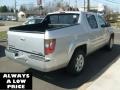 2007 Billet Silver Metallic Honda Ridgeline RTS  photo #5