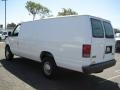 Oxford White - E Series Van E350 Cargo Photo No. 4
