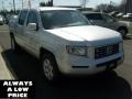 2007 Billet Silver Metallic Honda Ridgeline RTS  photo #6