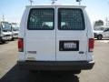 Oxford White - E Series Van E350 Cargo Photo No. 5