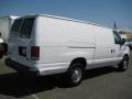 Oxford White - E Series Van E350 Cargo Photo No. 6