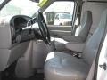 Oxford White - E Series Van E350 Cargo Photo No. 8