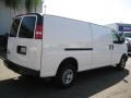 Summit White - Express 2500 Extended Commercial Van Photo No. 3