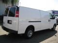 2007 Summit White Chevrolet Express 2500 Extended Commercial Van  photo #3