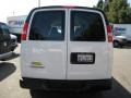 2007 Summit White Chevrolet Express 2500 Extended Commercial Van  photo #4