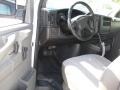 2007 Summit White Chevrolet Express 2500 Extended Commercial Van  photo #6