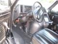 Black - Chevy Van G20 Passenger Conversion Photo No. 6