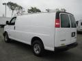 Summit White - Express 2500 Commercial Van Photo No. 4