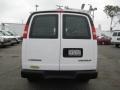 Summit White - Express 2500 Commercial Van Photo No. 5