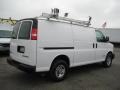 Summit White - Express 2500 Commercial Van Photo No. 6