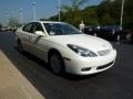 2003 Crystal White Lexus ES 300  photo #6