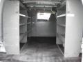 Summit White - Express 2500 Commercial Van Photo No. 7