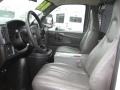 Summit White - Express 2500 Commercial Van Photo No. 9