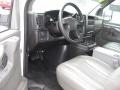 Summit White - Express 2500 Commercial Van Photo No. 10