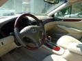 2003 Crystal White Lexus ES 300  photo #10