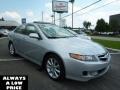 Alabaster Silver Metallic - TSX Sedan Photo No. 1