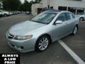 Alabaster Silver Metallic - TSX Sedan Photo No. 3