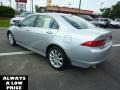 Alabaster Silver Metallic - TSX Sedan Photo No. 5