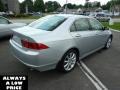 Alabaster Silver Metallic - TSX Sedan Photo No. 7