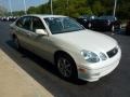Crystal White - GS 300 Photo No. 6