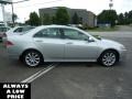 Alabaster Silver Metallic - TSX Sedan Photo No. 8