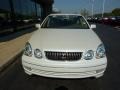 Crystal White - GS 300 Photo No. 7