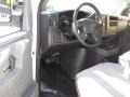Summit White - Express 1500 Commercial Van Photo No. 6