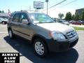 2006 Sahara Sand Metallic Honda CR-V EX 4WD  photo #1