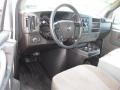 2008 Summit White Chevrolet Express 1500 Cargo Van  photo #6