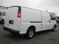 2005 Summit White Chevrolet Express 2500 Extended Commercial Van  photo #4