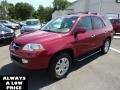 2003 Redrock Pearl Acura MDX   photo #3