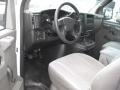 2005 Summit White Chevrolet Express 2500 Extended Commercial Van  photo #6