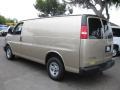 Sandstone Metallic - Express 1500 AWD Cargo Van Photo No. 4