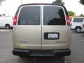 Sandstone Metallic - Express 1500 AWD Cargo Van Photo No. 5