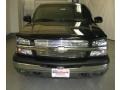 2003 Dark Green Metallic Chevrolet Silverado 1500 Z71 Extended Cab 4x4  photo #2