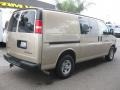 Sandstone Metallic - Express 1500 AWD Cargo Van Photo No. 7