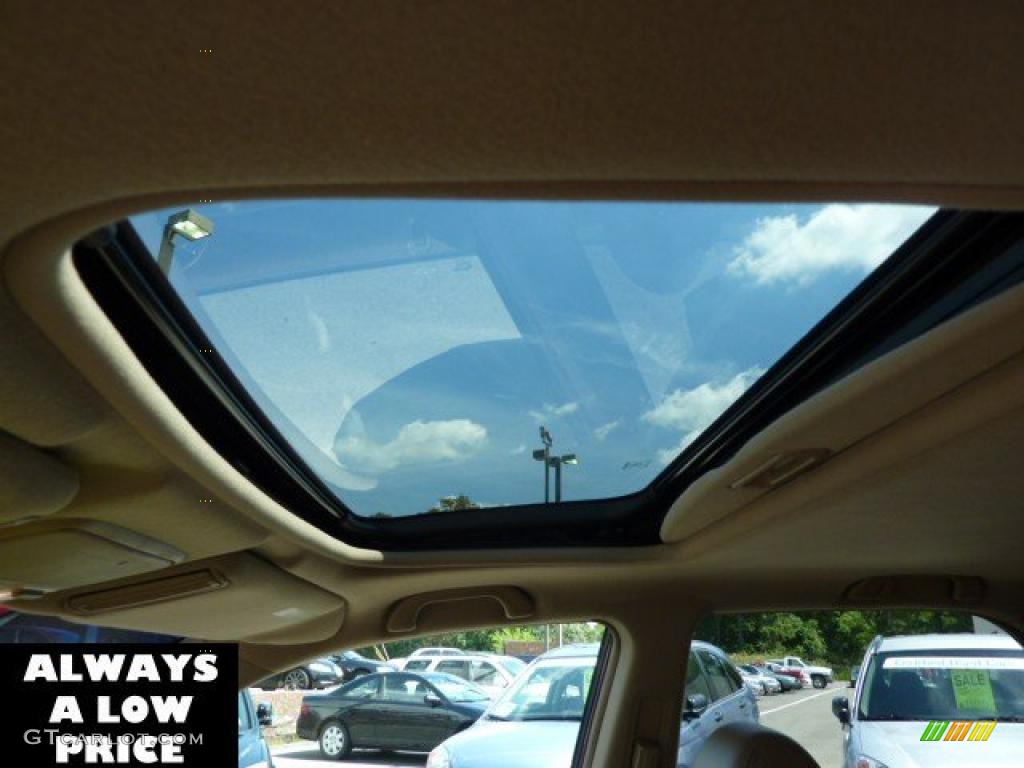2003 MDX  - Redrock Pearl / Saddle photo #12