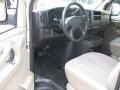 Sandstone Metallic - Express 1500 AWD Cargo Van Photo No. 9