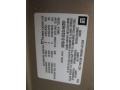 Sandstone Metallic - Express 1500 AWD Cargo Van Photo No. 13