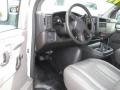 Summit White - Express 3500 Refrigerated Commercial Van Photo No. 6