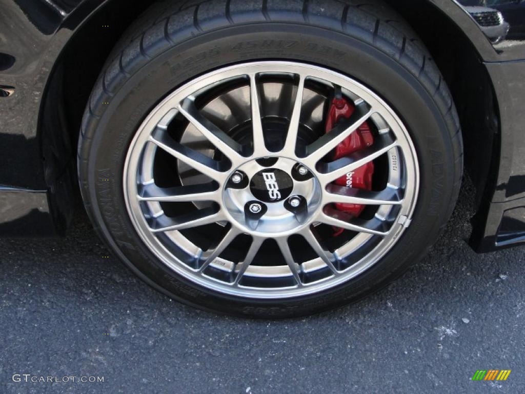 2006 Mitsubishi Lancer Evolution IX MR Wheel Photo #35591240