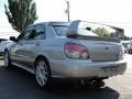 Crystal Gray Metallic - Impreza WRX STi Photo No. 3
