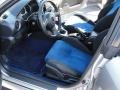 Crystal Gray Metallic - Impreza WRX STi Photo No. 4