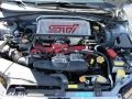 Crystal Gray Metallic - Impreza WRX STi Photo No. 6