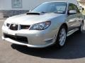 Crystal Gray Metallic - Impreza WRX STi Photo No. 8
